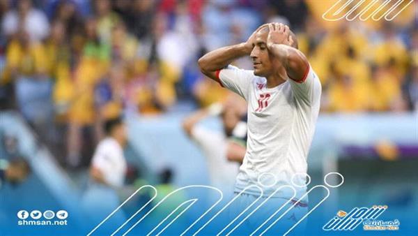 تونس تخسر امام استراليا بهدف نظيف 