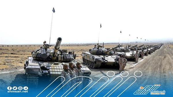 إيران ترسل تعزيزات للحدود الغربية المشتركة مع العراق
