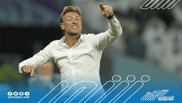 أول تعليق لمدرب منتخب السعودية بعد الخسارة أمام بولندا