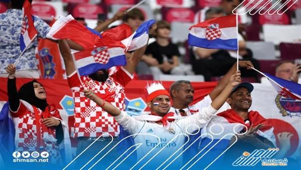 كرواتيا تفوز على كندا برباعية وتتاهل إلى الدوري 16 