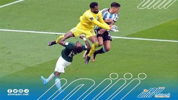 المنتخب السعودي يصدر بيانا رسميا بشأن حالة ياسر الشهراني