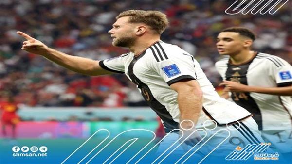 عاجل/ ألمانيا تتعادل مع إسبانيا بهدف لهدف وتبقي على حظوظها في التأهل للدور التاني