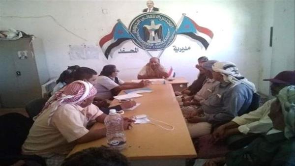 الاستعداد للحشد الجماهيري احتفالا بذكرى عيد الاستقلال الوطني في الـ 30 نوفمبر