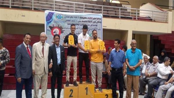 بحضور الوكيل سالم والشاذلي...اختتام بطولة لعبة الجودو بالعاصمة عدن 