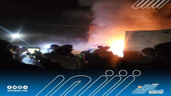 عاجل / إنفجار سيارة في وادي عبيدة بمأرب