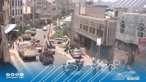 قيادي حوثي يطلق النار على والده في إب