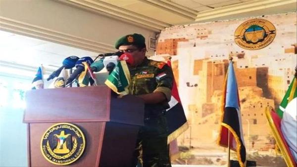 الانتقالي الجنوبي يتعهد بدحر مليشيات الإخوان من وادي حضرموت 