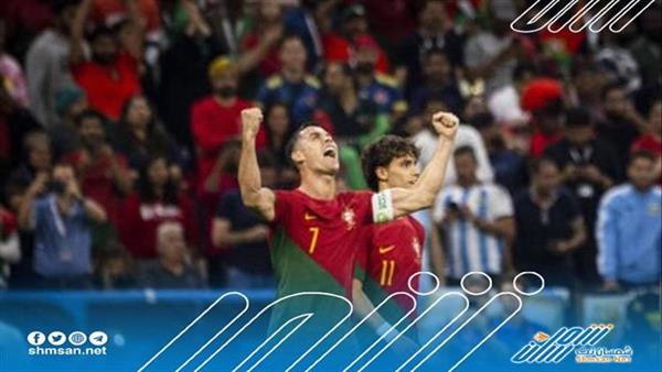 رونالدو يرحب بالعرض السعودي للإنضمام إلى نادي النصر 