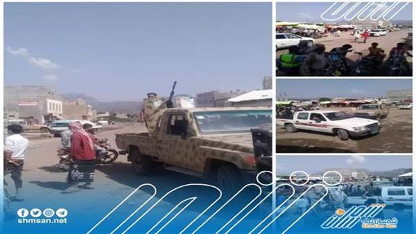 ملاحقة الدراجات النارية بلحج