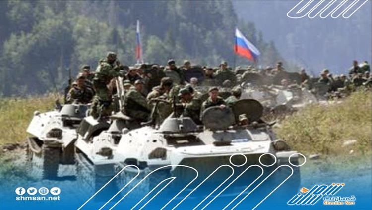 القوات الروسية تتراجع في خيرسون بعد خسارة مدينة أرخانغيلسكي