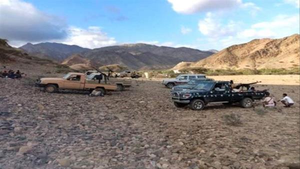 توعد أمني بملاحقة مليشيات الإرهاب في ابين