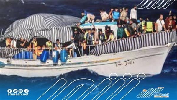 مقتل 15 مهاجرا على الأقل في حادثه غرق سفينة قبالة سواحل اليونان 