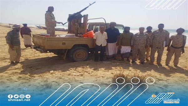 اعادة تنشيط قوات خفر السواحل بالمهرة