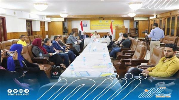 تدشين مؤتمر المشترك الثقافي بين اليمن ومصر