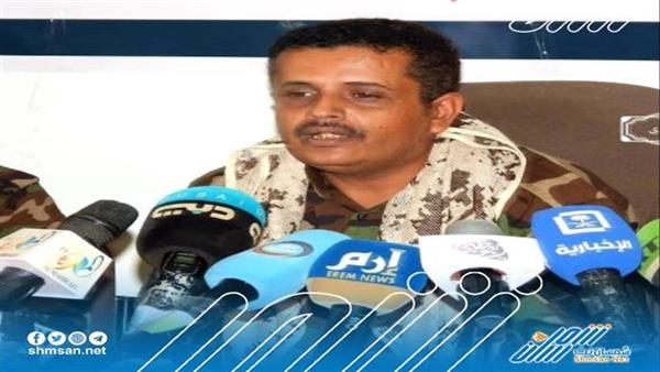 النقيب: قواتنا أحكمت السيطرة على مركز مديرية المحفد