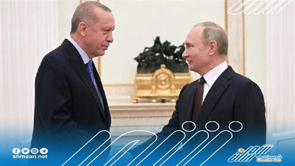 أردوغان يؤكد استعداد بلاده للشتاء بالتعاون مع روسيا 