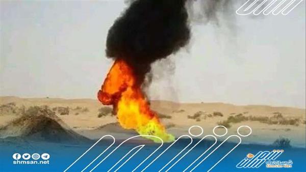 المتورط في تفجير انابيب نفط شبوة في قبضة الأمن