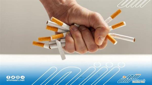 تعرف على الأطعمة التي تساعدك للإقلاع عن التدخين 