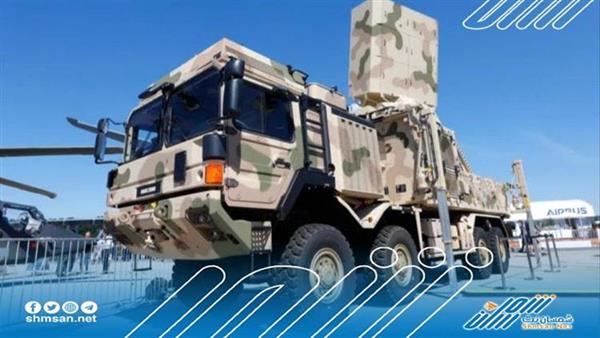 اوكرانيا تتسلم احدث منظومة ألمانية مضادة للطائرات