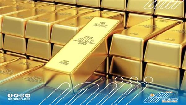 أسعار الذهب ترتفع عالمياً بأكثر من 8 دولارات