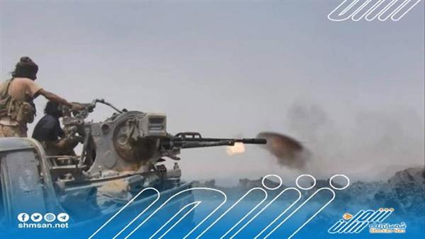 تصعيد حوثي خلال الساعات الماضية في جبهات تعز والضالع