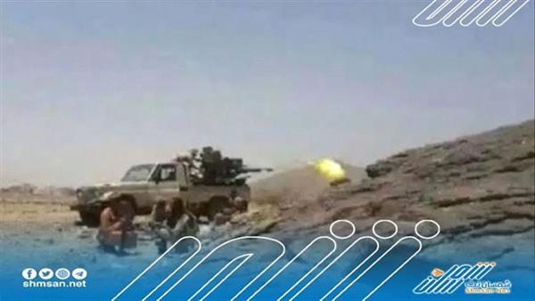 القوات الجنوبية تحبط عدوانا حوثيا على جبهة حبيل حنش
