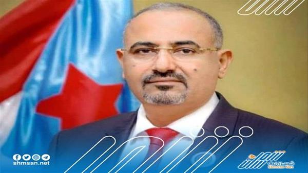 الزبيدي يوجه كلمة مهمة للشعب الجنوبي من الرياض بمناسبة ذكرى ثورة 14 أكتوبر