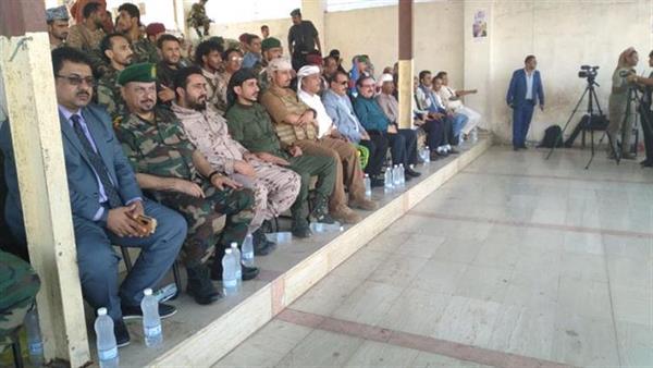 بحضور قيادات الانتقالي...الاحتفال بذكرى ثورة اكتوبر في الحبيلين بلحج
