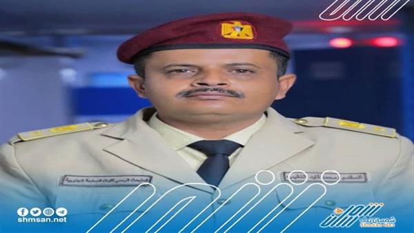 النقيب: قواتنا المسلحة الجنوبية ماضية قدما نحو تثبيت الامن والسكينة بالمحفد