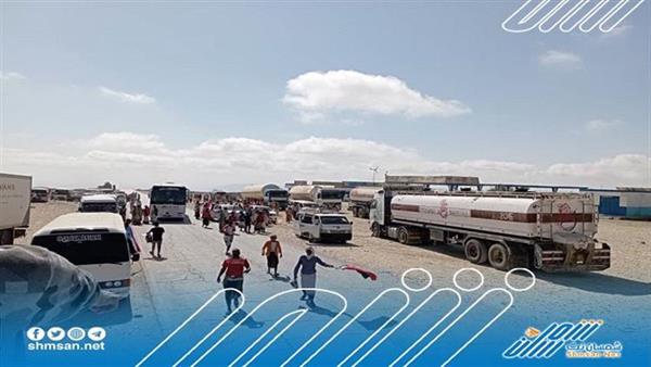 عاجل/ مديريات الساحل تزحف إلى سيئون للمشاركة في مليونية الخلاص ”صور أولية“ 