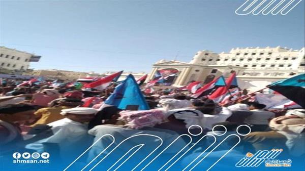عاجل / إطلاق هاشتاج #حضرموت_جنوبيه_مليونيه_الخلاص.