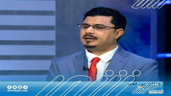 صلاح بن لغبر يكشف مدى تخلف ميليشيا الحوثي وأتباعها