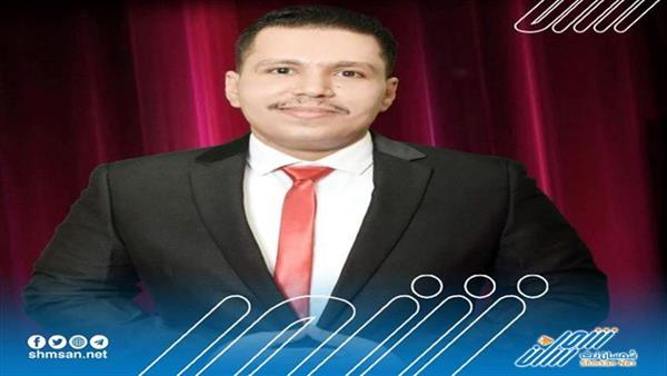 عاجل/ الصحفي احمد ماهر يوجه رسالة إلى رئيس مجلس القيادة 