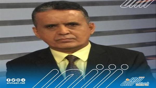 النسي يكشف سبب ضعف الاداء السياسي والإعلامي للمجلس الانتقالي 
