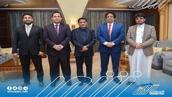 الإشادة بدور فريق الحوار الوطني الجنوبي