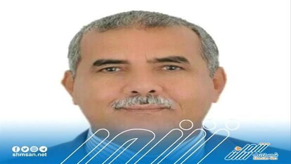 غالب الشعيبي عن الغيثي: سيمثّل كل طرف تطلعاته على الطاولة