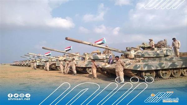 دعوة لدعم عملية "سهام الشرق" وتشكيل لواء عسكري لتأمين أبين