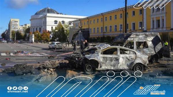 الخارجية الأوكرانية: موسكو تكذب بشأن التخطيط لاستخدامنا قنبلة نووية