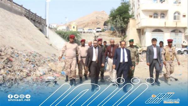المحافظ بن ماضي يقدم على تغييرات جذرية في حضرموت