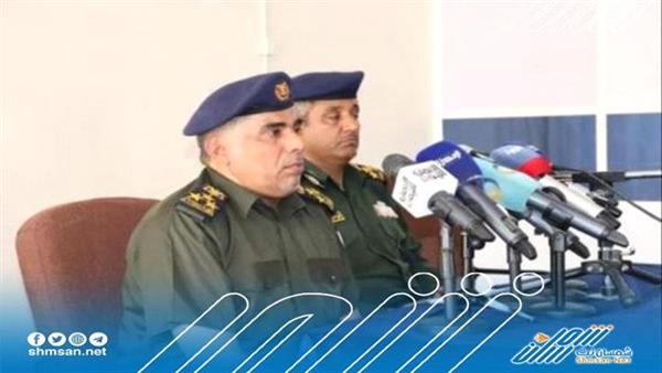 المنهالي يكلف عددا من القيادات الأمنية بساحل حضرموت