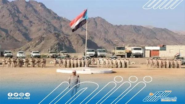 حقيقة انتماء لواء عسكري جنوبي في حضرموت !