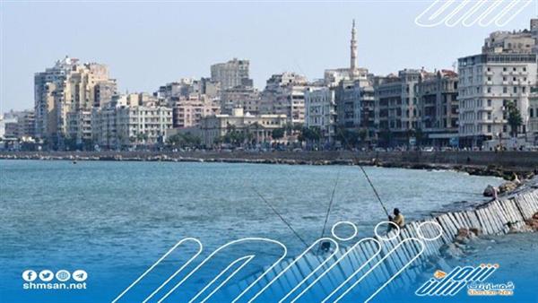 إعلان حالة الطوارئ في الإسكندرية
