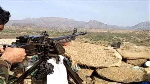 عدوان حوثي يستهدف الجنوب 