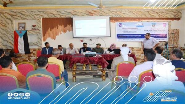 مؤسسة السجين تدشن المرحلة الثانية من مشروع تعزيز الوصول الشامل للعدالة في اليمن بتمويل من UNDP