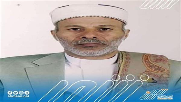 عاجل/  اغتيال القاضي محمد حمران وسط صنعاء
