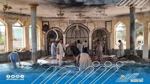 عاجل/ مقتل قيادي في طالبان بانفجار مسجد في مدينة هرات