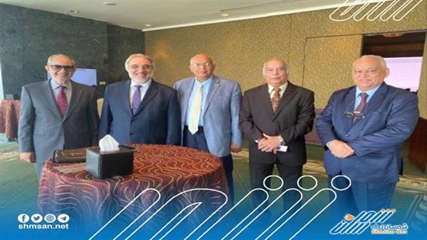 الوالي يشارك في الجمعية الدولية لمكافحة العدوى في طب جراحة العظام والكسور ( WAIOT)