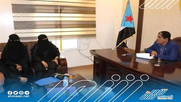 مسؤول رفيع بالانتقالي يباشر مهامه بعد فترة غياب