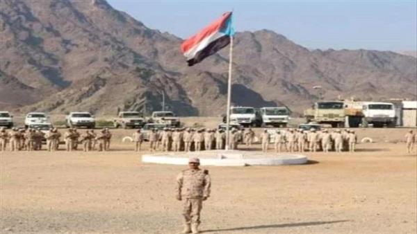 لواء عسكري يجدد الولاء للمجلس الانتقالي الجنوبي 