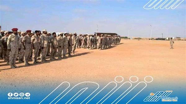 لواء الريان يعلن رفع الجاهزية القتالية في محافظة حضرموت 